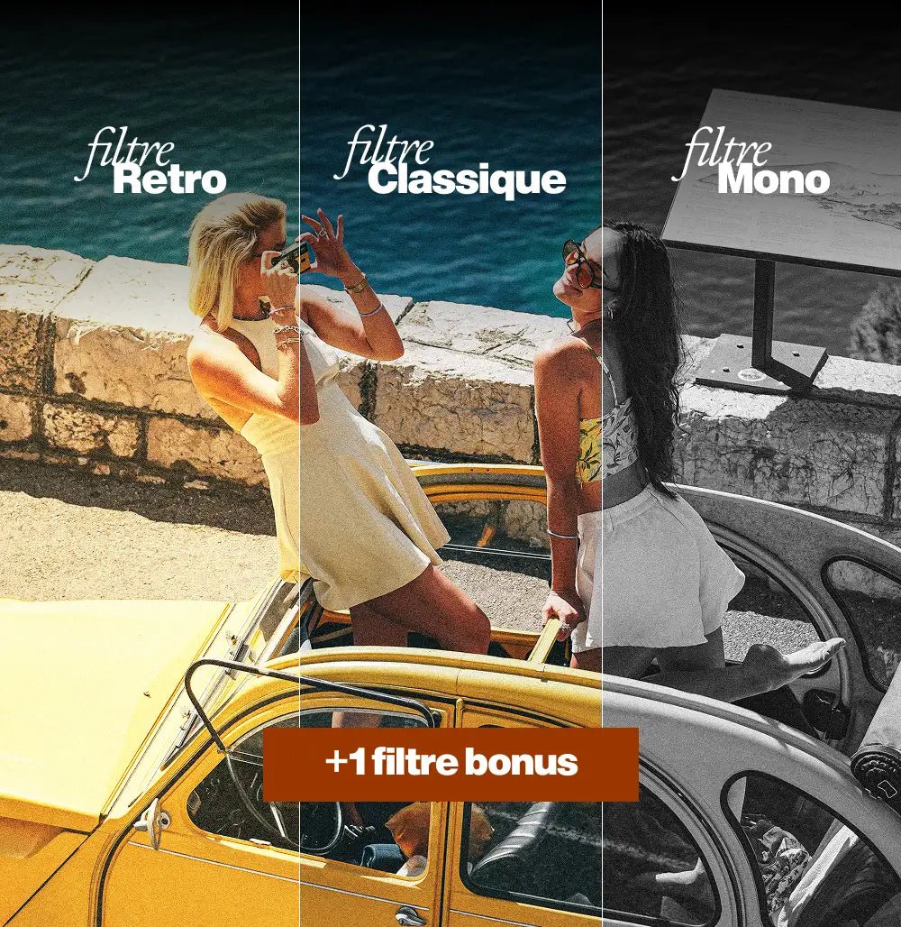 TimeLens Retro Skaitmeninis Fotoaparatas – Be Ekrano, USB-C, 8 MP